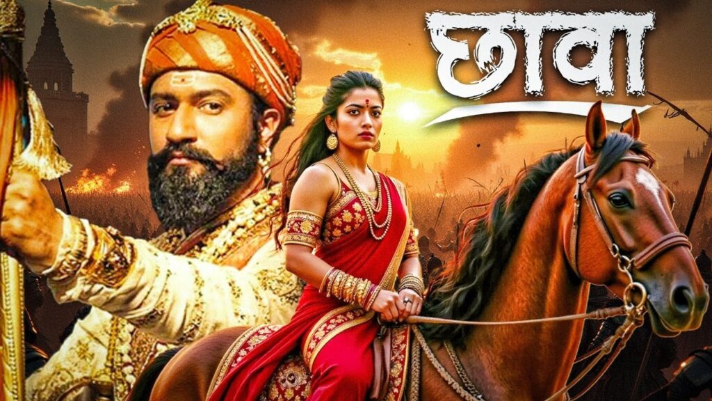 Chhaava (2025) vegamovies